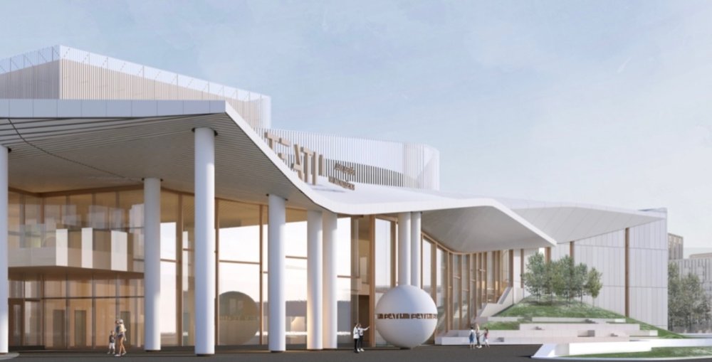 Первая свая - начало пути!