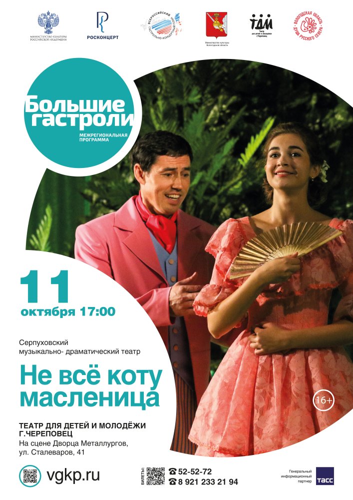НЕ ВСЁ КОТУ МАСЛЕННИЦА