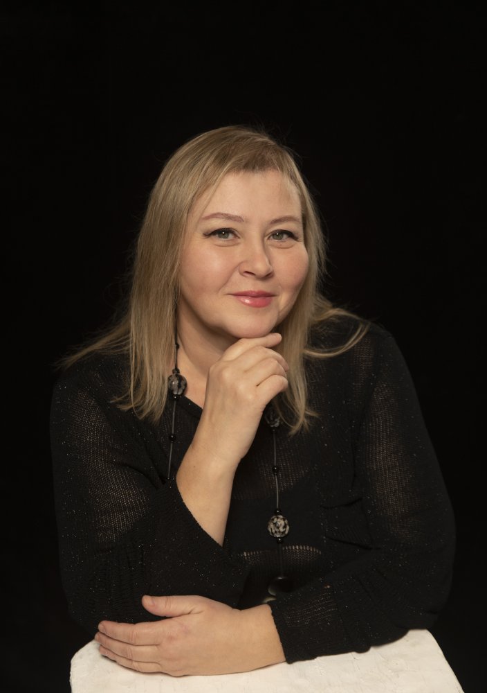 Елена Иванова